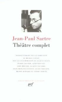 Théâtre complet