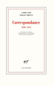 Correspondance : (1890-1943)