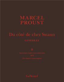 À la recherche du temps perdu Tome 1 : du côté de chez Swann : Combray t.1