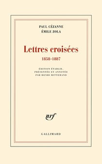 Lettres croisées - 1858-1887