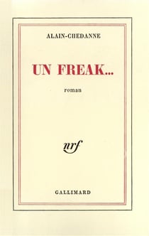 Un freak... - balade