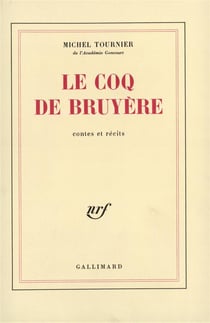 Le coq de bruyere