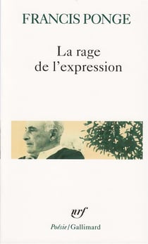 La rage de l'expression