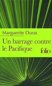 Barrage contre le Pacifique