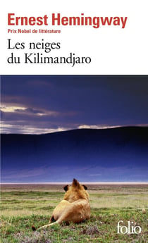 Les neiges du Kilimandjaro - dix indiens