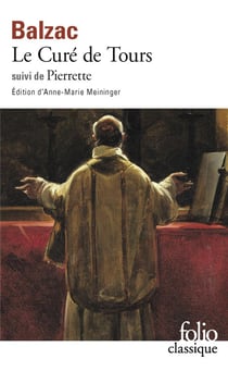 Le curé de Tours - Pierrette