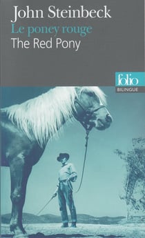 Le Poney rouge/The Red Pony