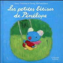 Les petites bêtises de Pénélope