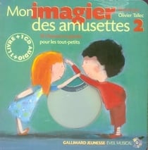 Mon imagier des amusettes