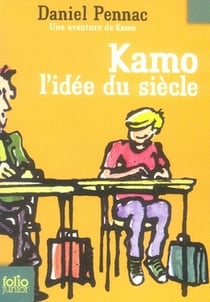 Kamo Tome 1 : Kamo, l'idée du siècle