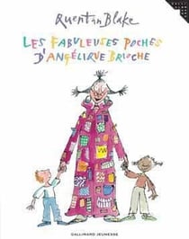 Les fabuleuses poches d'Angélique Brioche