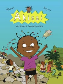 Akissi Tome 3 : vacances dangereuses