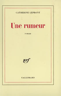 Une rumeur