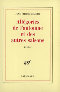 Allegories de l'automne et des autres saisons