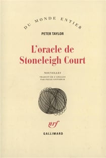 L'oracle de Stoneleigh court