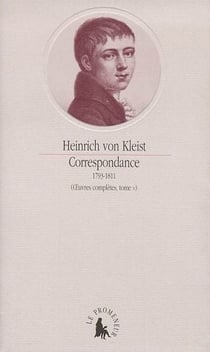 Correspondance 1793-1811 - oeuvres complètes Tome 5
