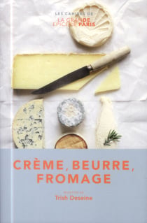 Creme, Beurre, Fromage
