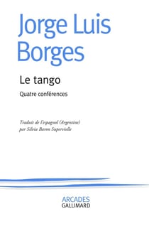 Le tango - quatre conférences