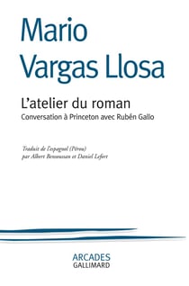 L'atelier du roman - conversation à Princeton avec Rubén Gallo