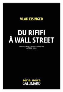 Du rififi à Wall Street