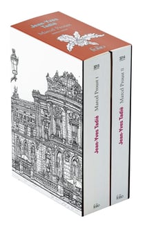 Marcel Proust : biographie Tome 1 et Tome 2