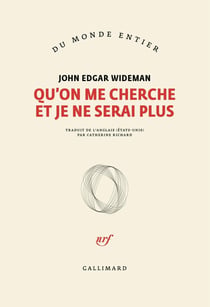 Qu'on me cherche et je ne serai plus
