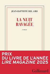 La nuit ravagée