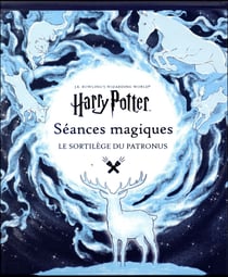 J.K. Rowling's wizarding world - séances magiques - le sortilège du Patronus