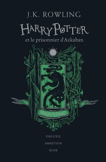 Harry Potter Tome 3 : Harry Potter et le prisonnier d'Azkaban