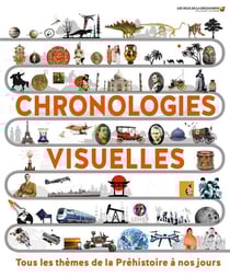 Chronologies visuelles - tous les thèmes de la préhistoire à nos jours