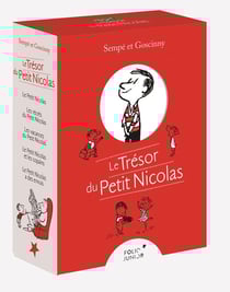 Le petit Nicolas : coffret : le trésor du Petit Nicolas
