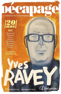 Revue décapage n.63 : Yves Ravey
