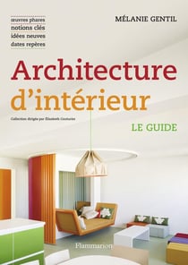 Architecture d'intérieur : Le guide