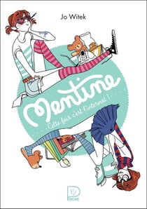 Mentine : Cette fois c'est l'internat !