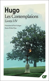 Les contemplations - programme nouveau bac 2023 1ere - parcours les memoires d - livres i-iv