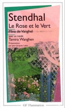 Le Rose et le Vert - Mina de Vanghel