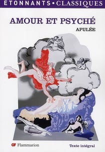 Amour et psychee (nouvelle couverture)