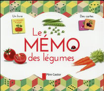 Le mémo des légumes