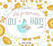 Le premier oeuf de Pâques