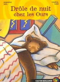 Drole de nuit chez les ours