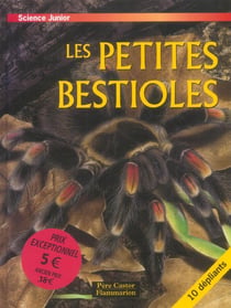 Petites bestioles (les) - sciences junior