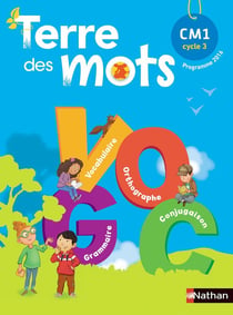 TERRE DES MOTS : français - CM1