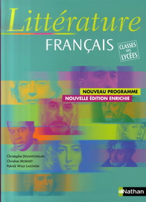 Littérature, français - classes des lycées - livre de l'élève (édition 2007)