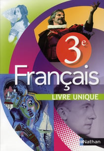A mots ouverts - français - 3ème - manuel de l'élève (édition 2008)