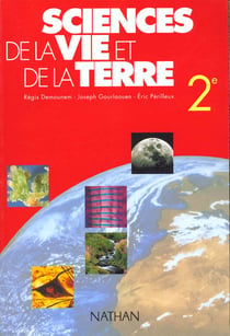 Sciences de la vie et de la terre 2e