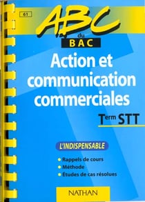 Action commerciale terminalestt