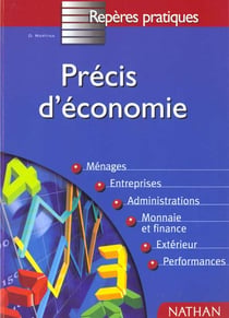Precis d'economie