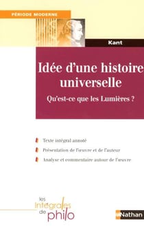 INT PHIL 30 IDEE HIST UNIVERS