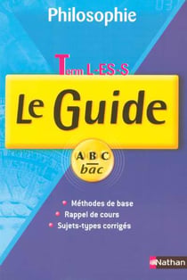 Guide abc term philo cours