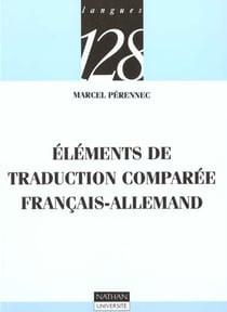 Elements de traduction compares francais-all.